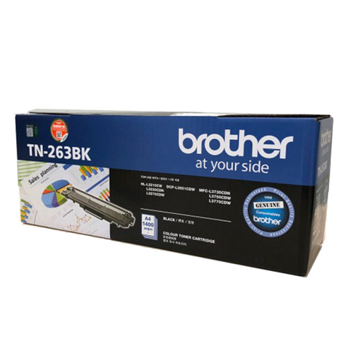 Brother TN 267BK Black Original Toner Cartridge Price in Chennai, Velachery