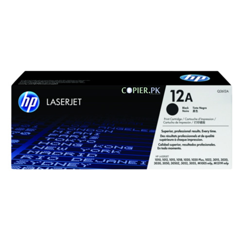 HP 12AXL Toner Cartridge Price in Chennai, Velachery